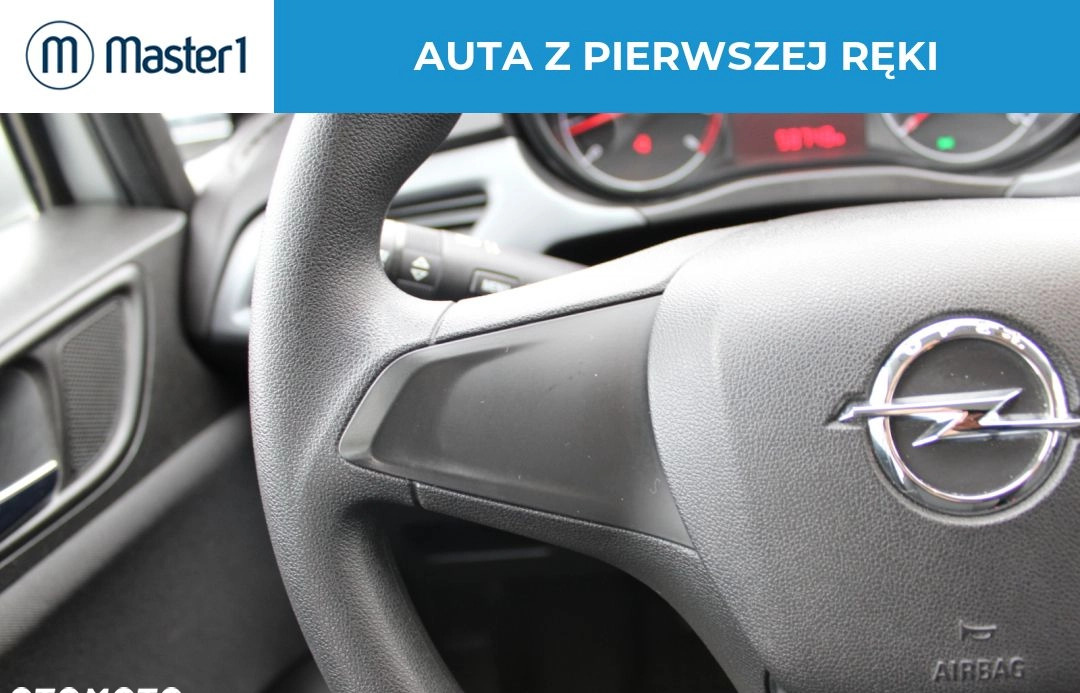 Opel Corsa cena 44850 przebieg: 58744, rok produkcji 2018 z Wyrzysk małe 191